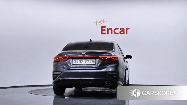 Kia Come New K3 id 3844419 из Кореи 14