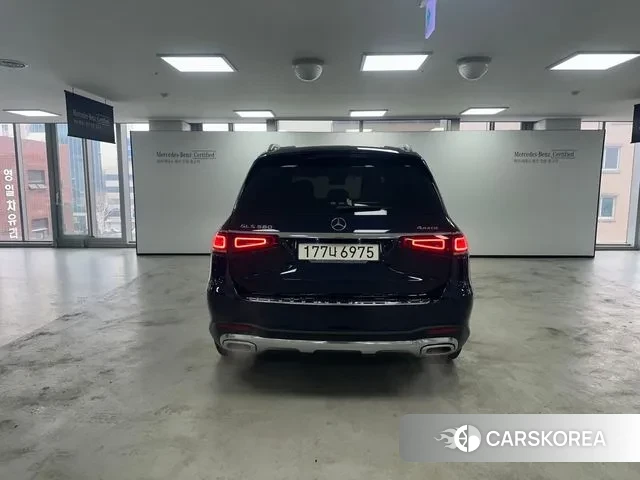 Mercedes-Benz GLS - Class X167 id 3655186 из Кореи 11