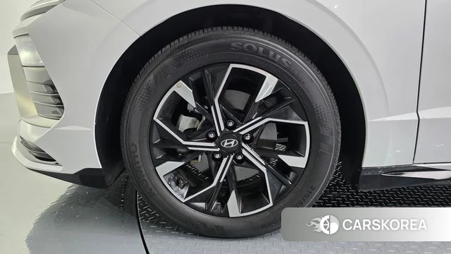 Hyundai Sonata D Edge (DN8) id 4739531 из Кореи 26