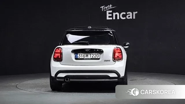 Mini Cooper id 3006946 из Кореи 14