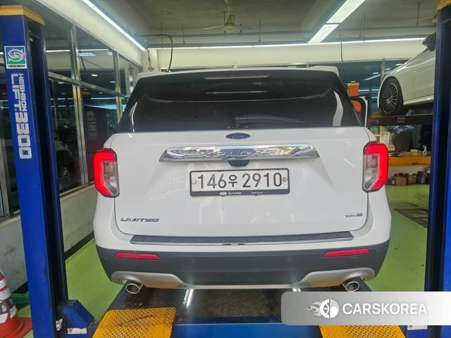 Ford Explorer 6th Generation id 4671990 из Кореи 14
