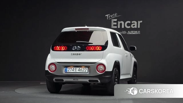 Hyundai Casper id 4409441 из Кореи 14