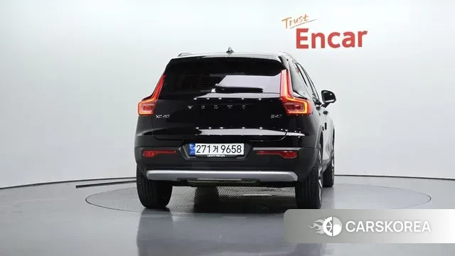 Volvo XC40 id 3606217 из Кореи 14