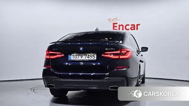 BMW 6 Series GT (G32) id 3017055 из Кореи 14