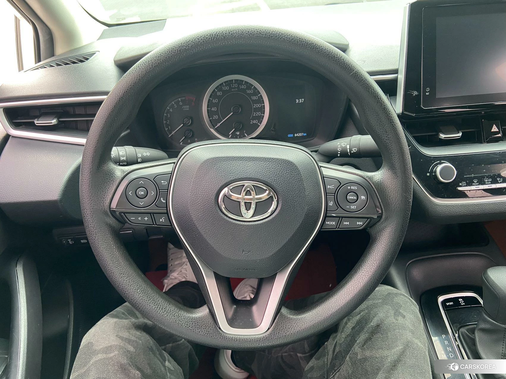 Toyota Corolla id 4419394 из Китая 8