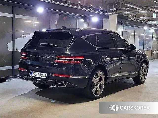 Genesis GV80 id 2940392 из Кореи 14