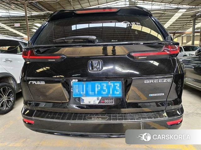 Honda Hao Ying 2021 Черный из Китая, фото 4