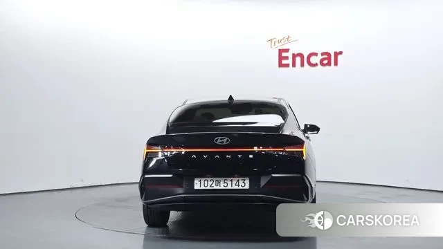 Hyundai The New Avante Hybrid (CN7) id 3442136 из Кореи 14