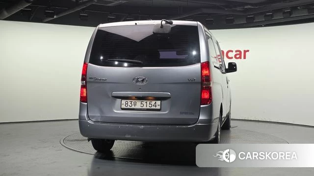 Hyundai The New Grand Starex id 4465780 из Кореи 14
