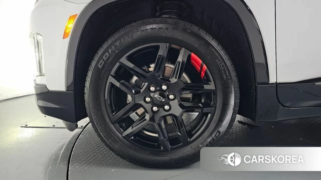 Chevrolet (GM Daewoo) Traverse id 4871859 из Кореи 29