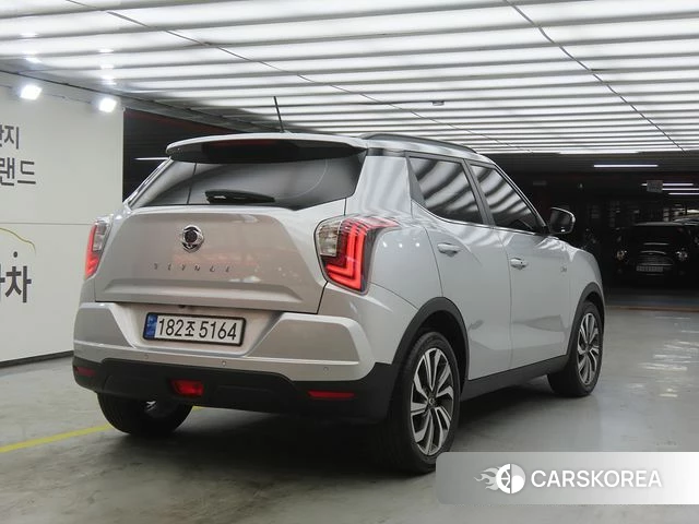 Ssangyong Berry New Tivoli id 4384251 из Кореи 14