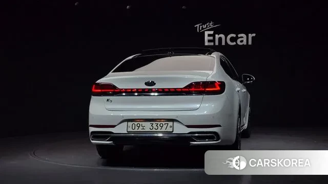 Kia K7 Premier id 3469582 из Кореи 14