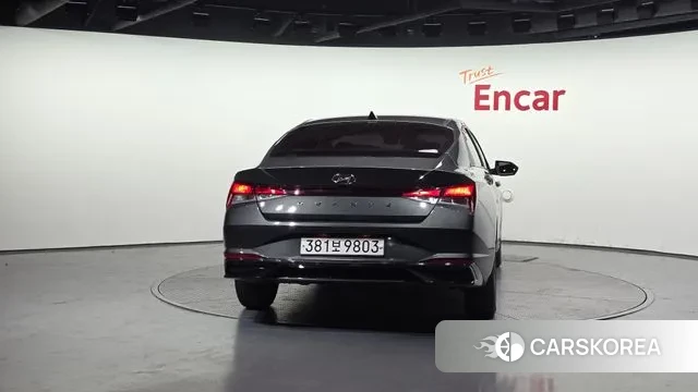 Hyundai Avante (CN7) id 3551551 из Кореи 14