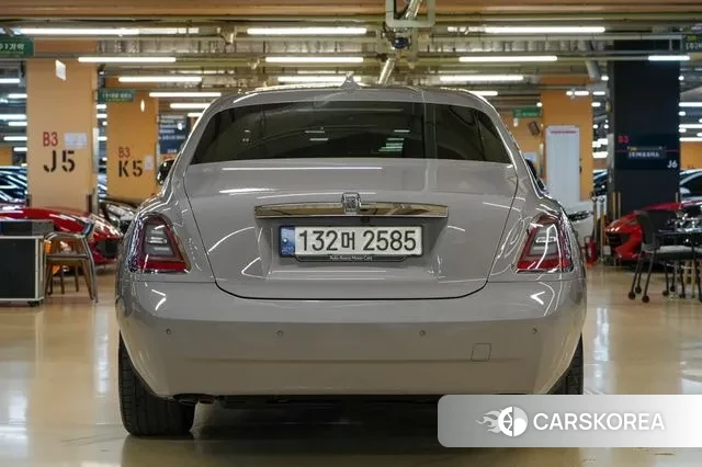 Rolls-Royce Ghost 2nd Generation id 3508523 из Кореи 14