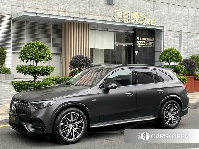 Mercedes-Benz GLC AMG id 4276814 из Китая 16