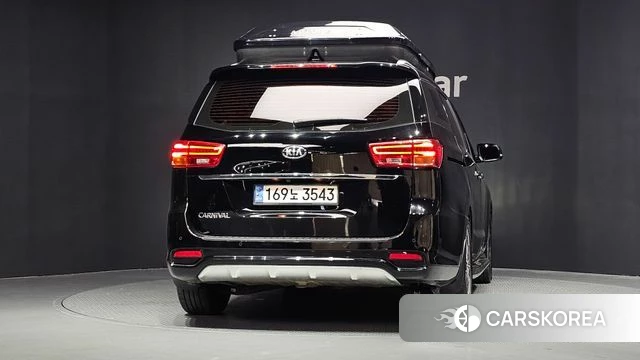 Kia The New Carnival id 4638218 из Кореи 24