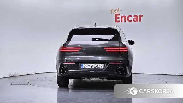 Genesis GV70 id 3347686 из Кореи 14