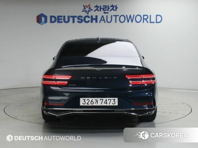 Genesis G80 (RG3) id 4767289 из Кореи 14
