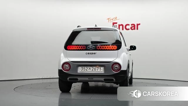 Hyundai Casper id 4696886 из Кореи 14