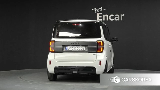 Kia The New Kia Ray id 4177433 из Кореи 14