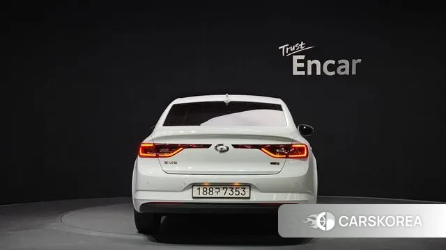 Renault Korea (Samsung) SM6 id 3403055 из Кореи 14