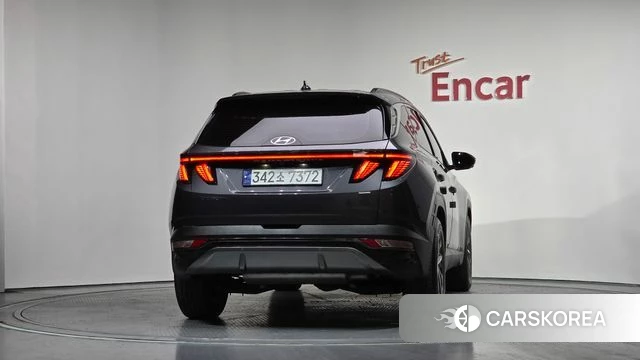 Hyundai Tucson Hybrid (NX4) id 3924011 из Кореи 14