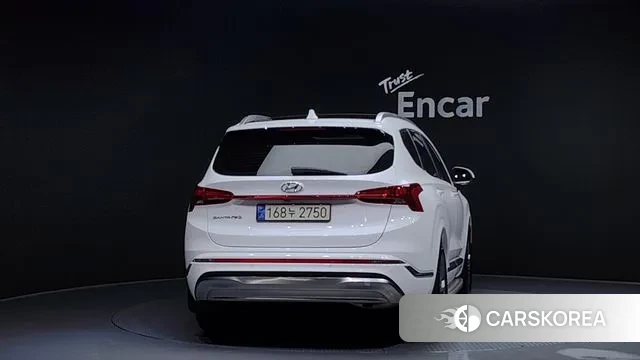 Hyundai The New Santa Fe id 3401860 из Кореи 14