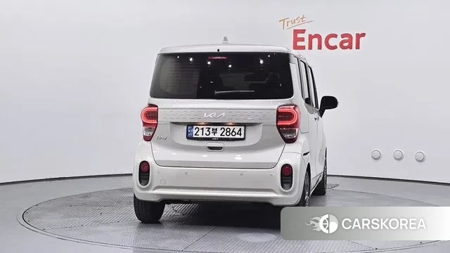 Kia The New Ray id 3463594 из Кореи 14