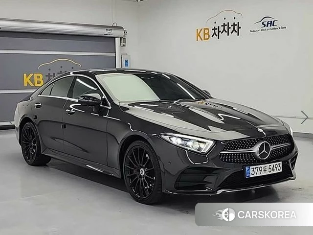 Mercedes-Benz CLS-Class C257 id 3924035 из Кореи 12