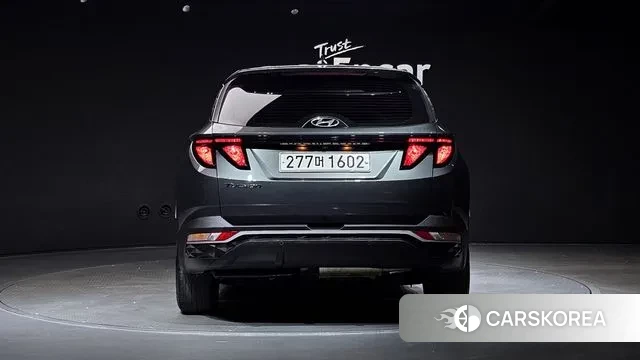 Hyundai Tucson (NX4) id 3294836 из Кореи 14