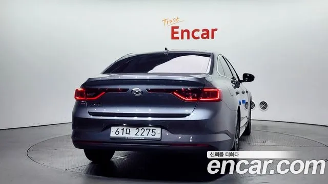 Renault Korea (Samsung) SM6 id 2886933 из Кореи 14