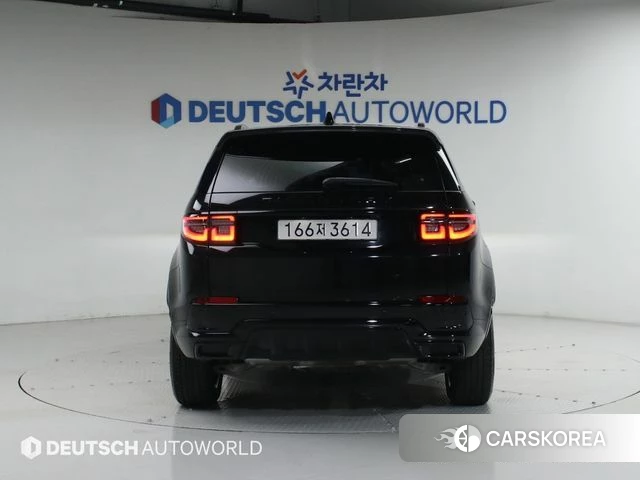 Land Rover Discovery Sports 2nd Generation id 4342484 из Кореи 14