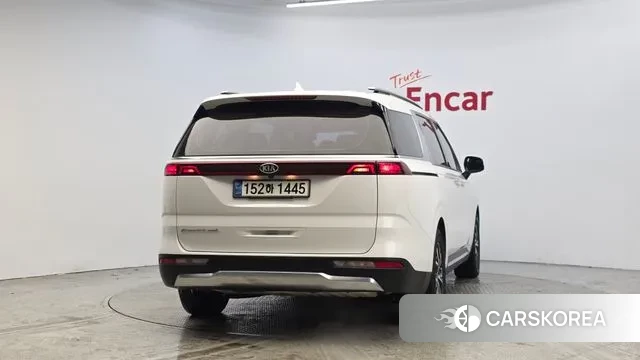 Kia Carnival 4th generation id 3655710 из Кореи 14