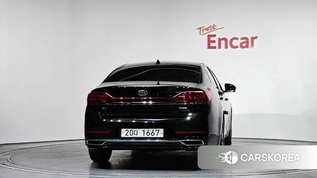 Kia K7 Premier Hybrid id 3813991 из Кореи 14