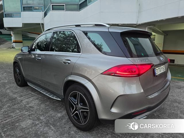 Mercedes-Benz GLE-Class W167 id 3878717 из Кореи 14