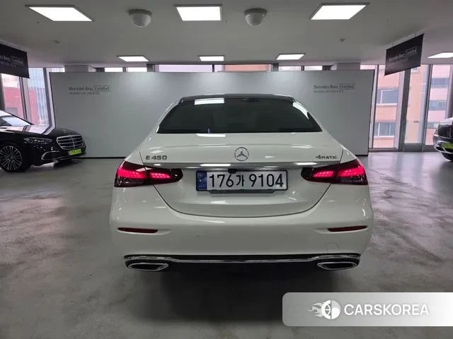 Mercedes-Benz E-Class W213 id 3525438 из Кореи 11