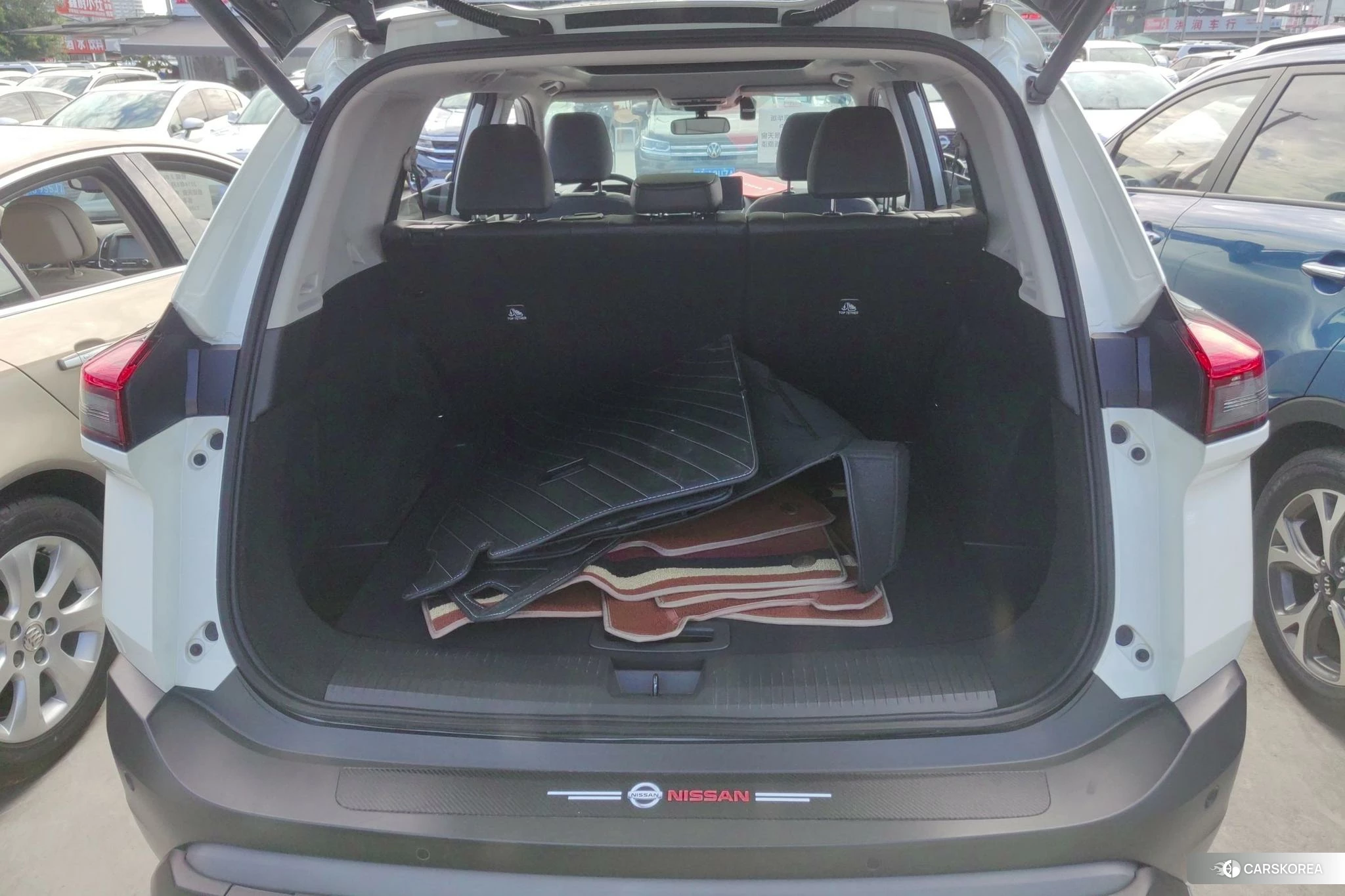Nissan X-Trail id 4451929 из Китая 11