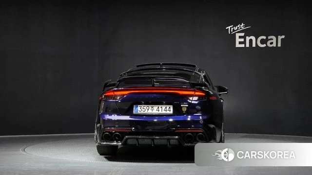 Kia Stinger Meister id 3828190 из Кореи 14