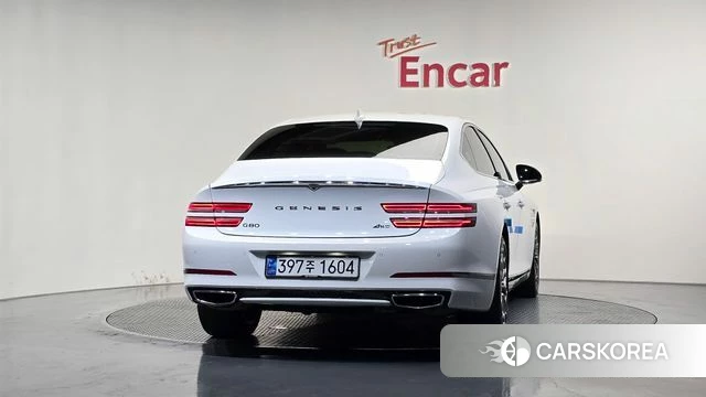 Genesis G80 (RG3) id 4445530 из Кореи 25
