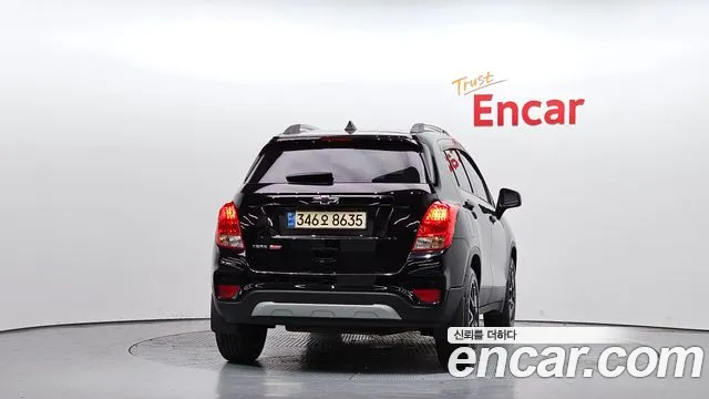 Chevrolet (GM Daewoo) The New Trax id 2796539 из Кореи 14