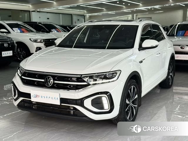 Volkswagen Exploring songs 2024 Белый из Китая, фото 6