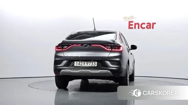 Renault Korea (Samsung) XM3 id 3187244 из Кореи 14