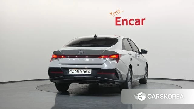 Hyundai The New Avante (CN7) id 3798484 из Кореи 14