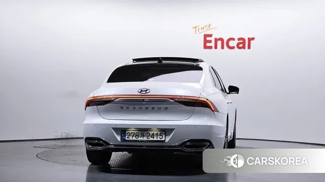 Hyundai The New Grandeur IG id 3546055 из Кореи 14