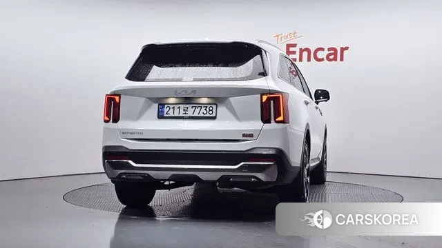 Kia The New Sorento 4th Generation id 3415523 из Кореи 14