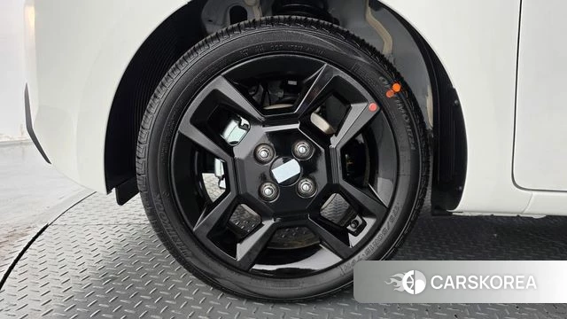 Kia The New Kia Ray id 4879298 из Кореи 27