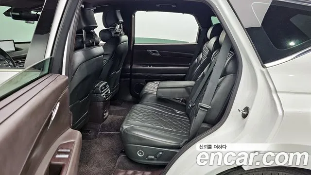 Genesis GV80 id 2614627 из Кореи 14