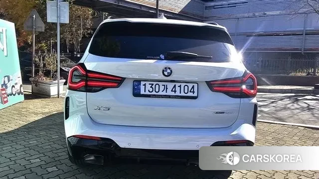 BMW X3 (G01) id 3341865 из Кореи 14