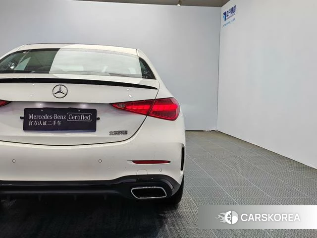 Mercedes-Benz Class C id 4272264 из Китая 13