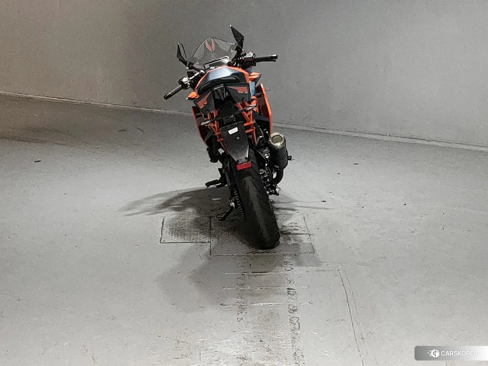 KTM RC 390 2022 из Японии, фото 4